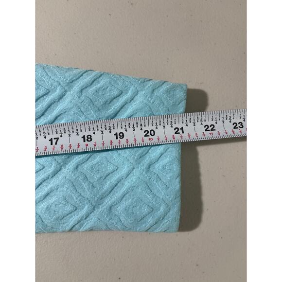 Julius Garfinckel & Co. Trench Coat Women Size XS  Geometric Double Breasted - Picture 9 of 12